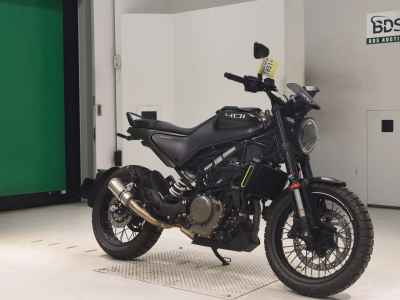 Husqvarna Svartpilen 401 2023