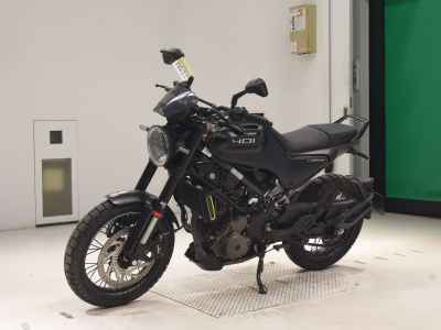 Husqvarna Svartpilen 401 2023