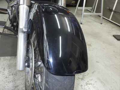 Suzuki Intruder 400 Classic 2007