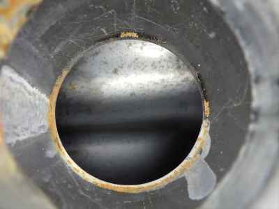 Suzuki Intruder 400 Classic 2007