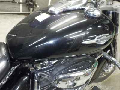 Suzuki Intruder 400 Classic 2007