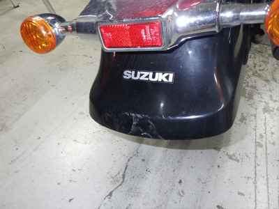 Suzuki Intruder 400 Classic 2007