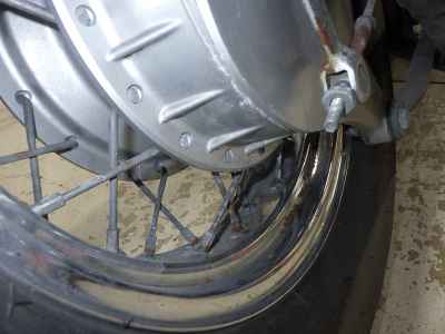 Suzuki Intruder 400 Classic 2007