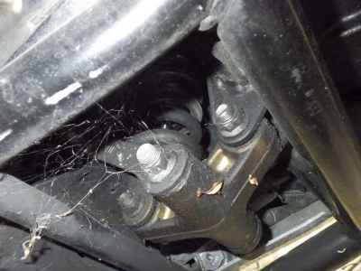 Suzuki Intruder 400 Classic 2007