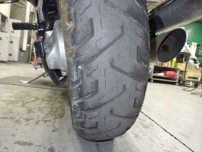 Suzuki Intruder 400 Classic 2007