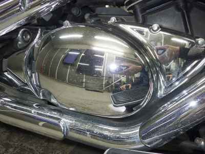 Suzuki Intruder 400 Classic 2007