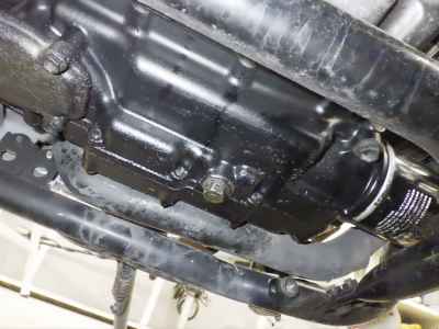 Suzuki Intruder 400 Classic 2007