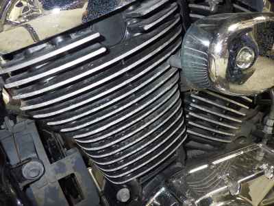 Suzuki Intruder 400 Classic 2007