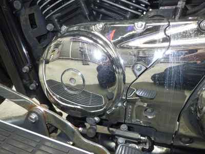 Suzuki Intruder 400 Classic 2007