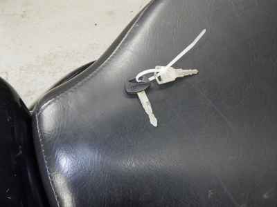 Suzuki Intruder 400 Classic 2007