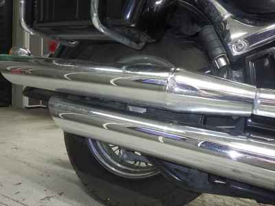 Suzuki Intruder 400 Classic 2007