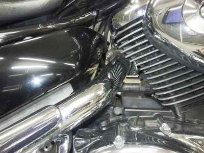 Suzuki Intruder 400 Classic 2007