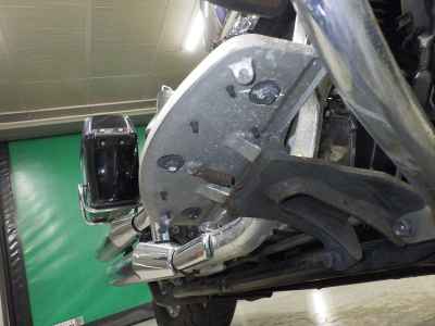 Suzuki Intruder 400 Classic 2007