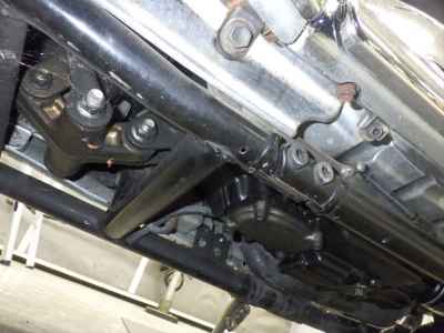 Suzuki Intruder 400 Classic 2007