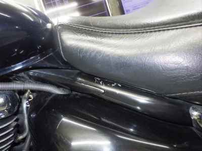 Suzuki Intruder 400 Classic 2007