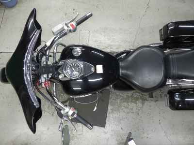 Suzuki Intruder 400 Classic 2007