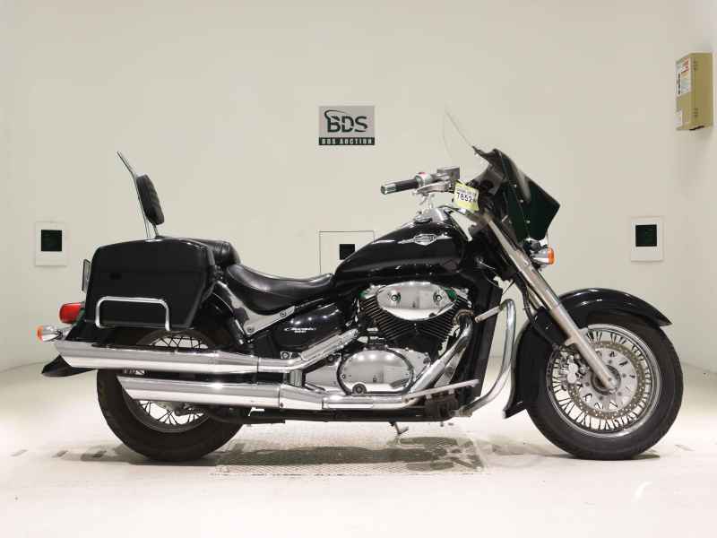 Suzuki Intruder 400 Classic 2007