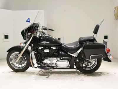 Suzuki Intruder 400 Classic 2007