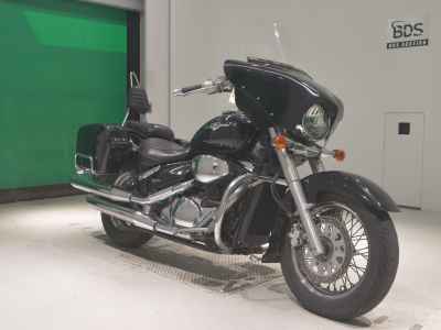 Suzuki Intruder 400 Classic 2007