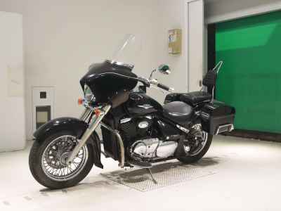 Suzuki Intruder 400 Classic 2007