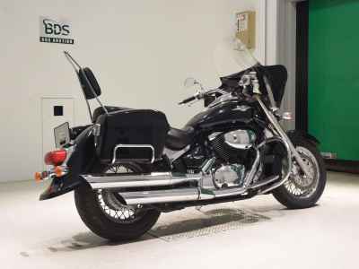 Suzuki Intruder 400 Classic 2007