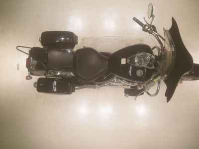 Suzuki Intruder 400 Classic 2007