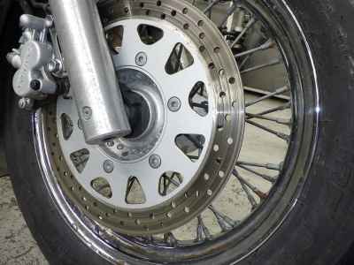 Suzuki Intruder 400 Classic 2007