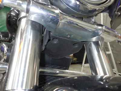 Suzuki Intruder 400 Classic 2007