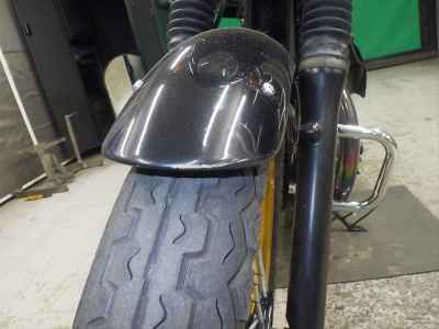 Kawasaki W800 2012