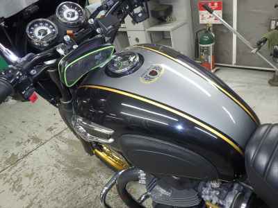 Kawasaki W800 2012