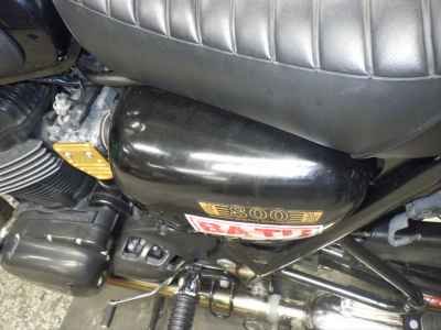 Kawasaki W800 2012