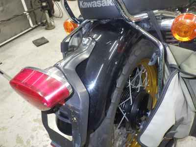 Kawasaki W800 2012