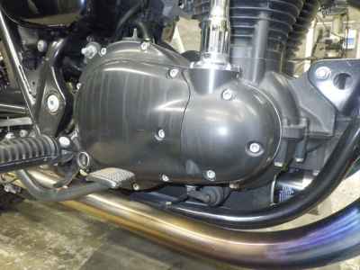Kawasaki W800 2012
