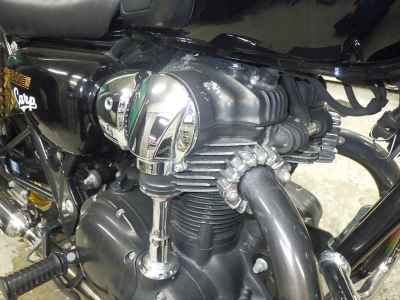 Kawasaki W800 2012