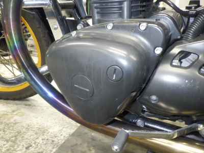 Kawasaki W800 2012