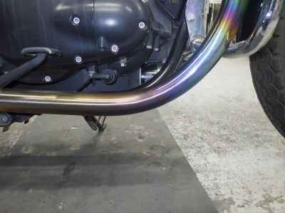 Kawasaki W800 2012