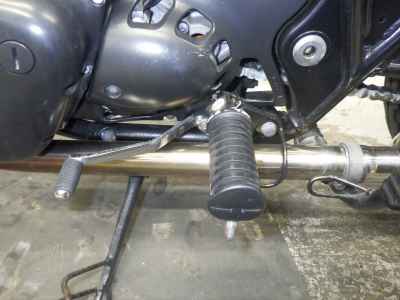 Kawasaki W800 2012