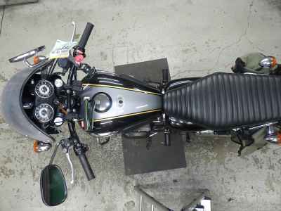 Kawasaki W800 2012