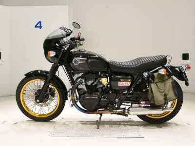 Kawasaki W800 2012