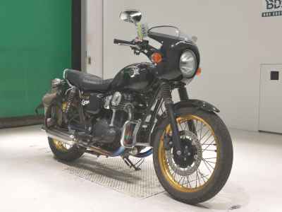 Kawasaki W800 2012