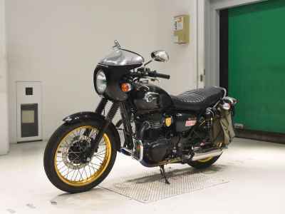 Kawasaki W800 2012