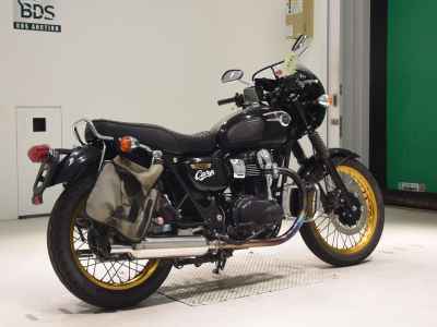 Kawasaki W800 2012
