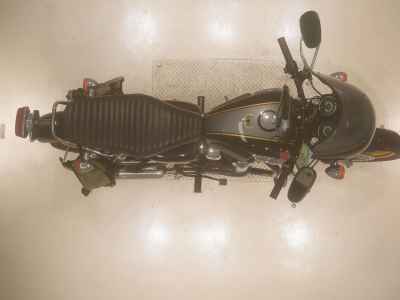 Kawasaki W800 2012