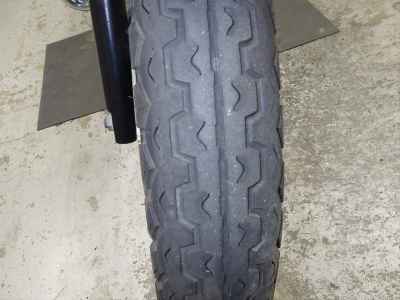 Kawasaki W800 2012