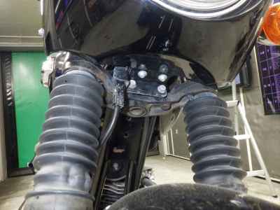 Kawasaki W800 2012