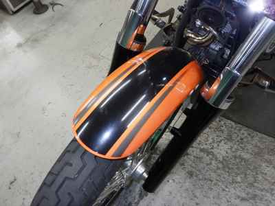 Yamaha XVS400 Drag Star 2007