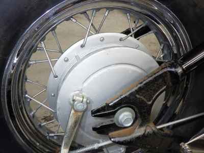 Yamaha XVS400 Drag Star 2007