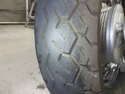 Yamaha XVS400 Drag Star 2007