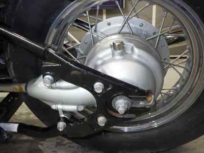 Yamaha XVS400 Drag Star 2007