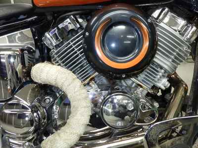 Yamaha XVS400 Drag Star 2007